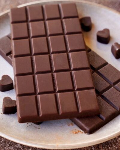 Milk Chocolate Bar Set